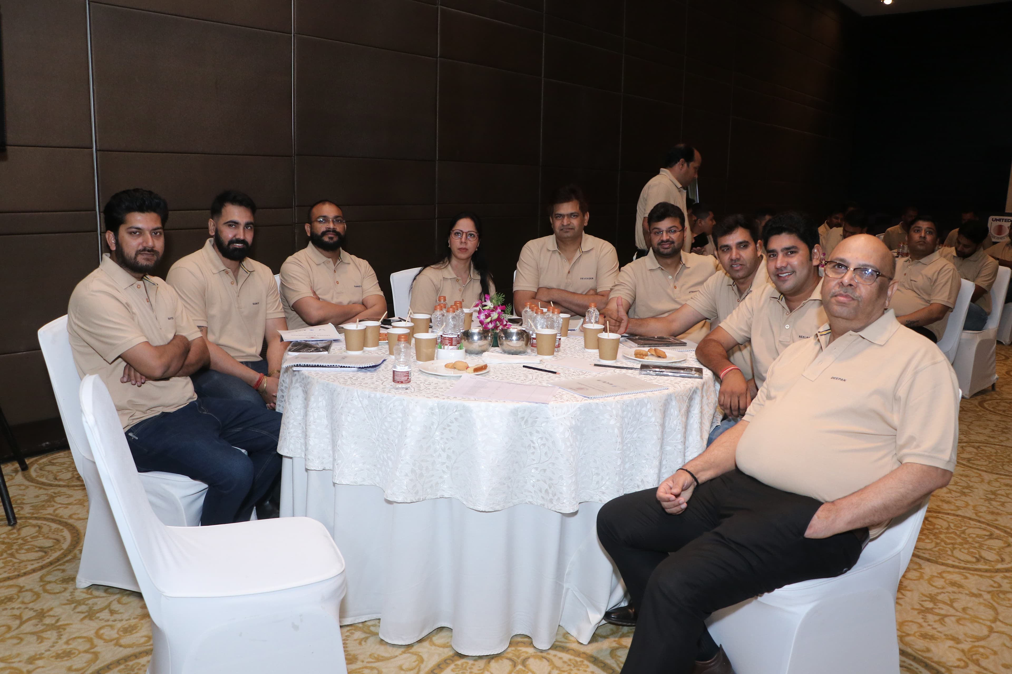 United Auto Team