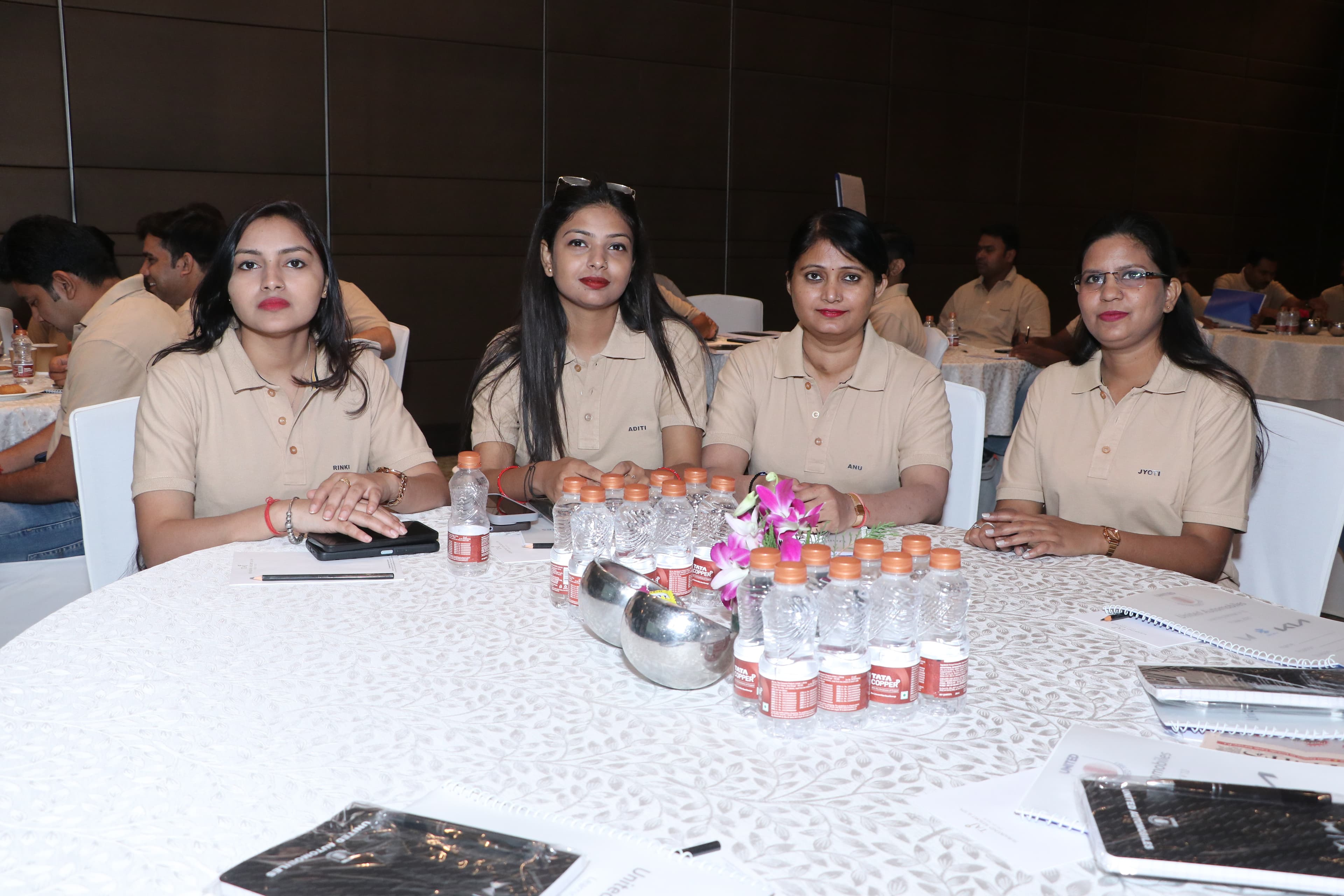 Chetak at United Auto