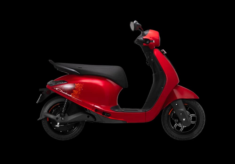 Chetak 2501 angle 3