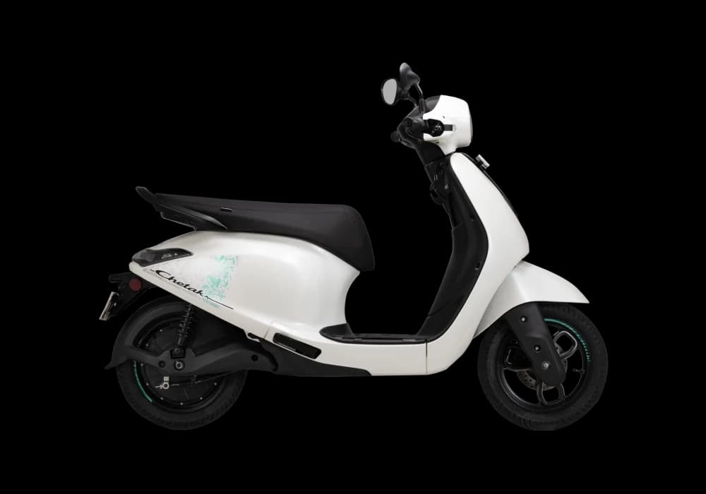 Chetak 2501 angle 3