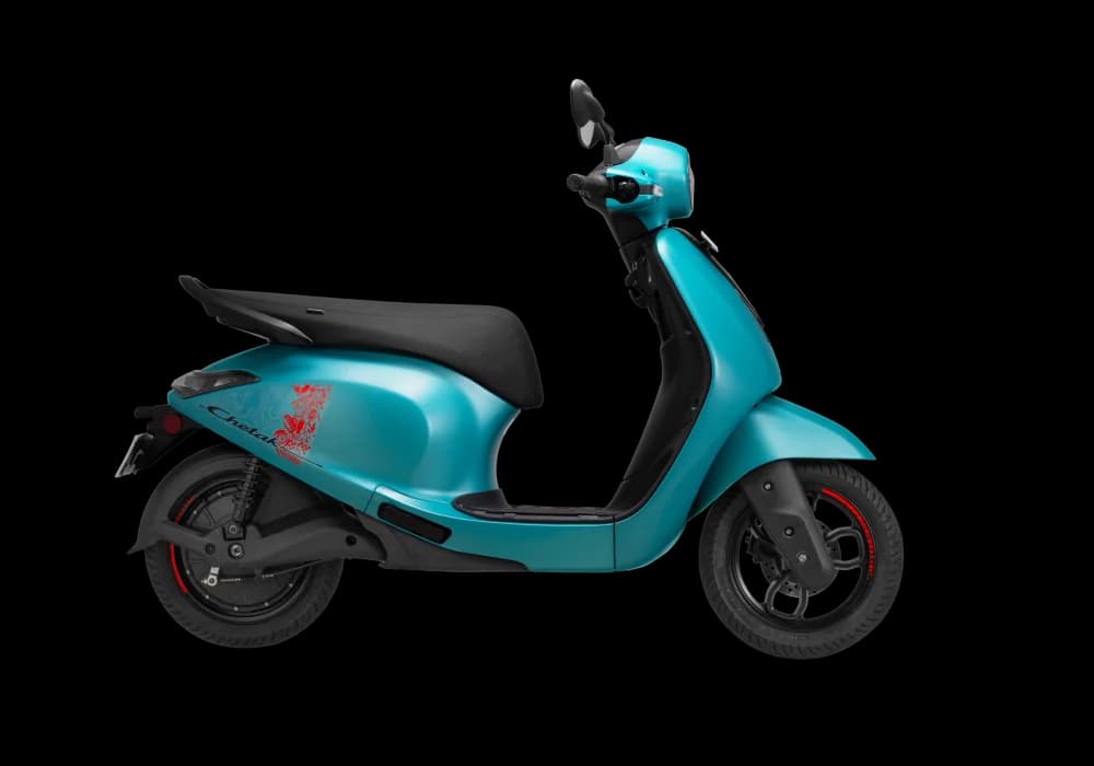Chetak 2501