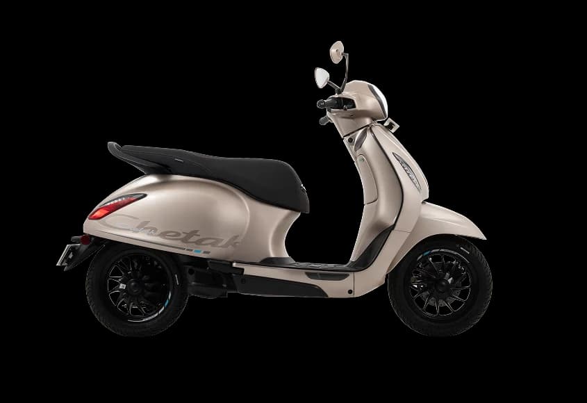 Chetak 3501 angle 3