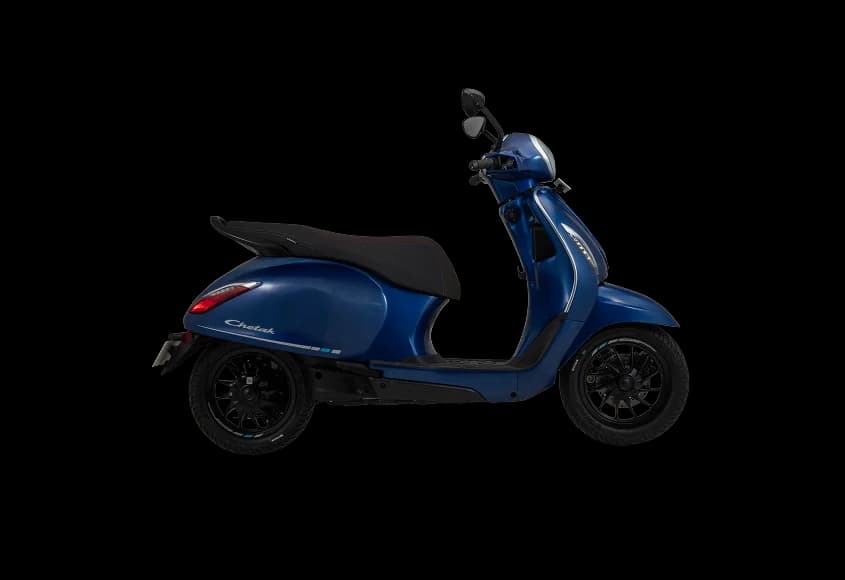 Chetak 3502 angle 3
